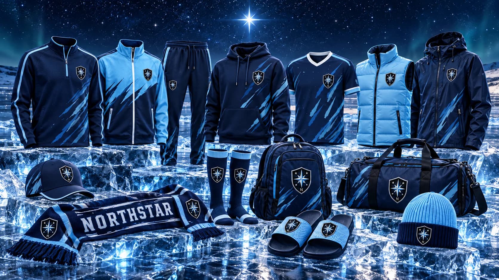 Northstar SC fan wear collection