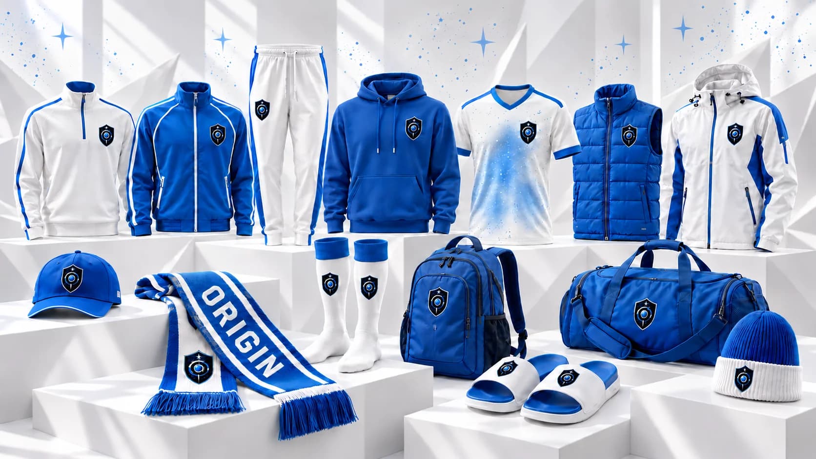 Origin SC fan wear collection