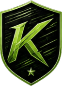 Kinetic SC crest