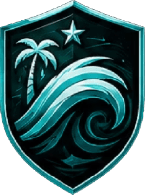 Riviera SC crest.
