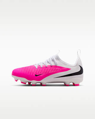 Nike Nike Jr. Phantom 6 Low Academy Big Kids' Multi-Ground Soccer Cleats